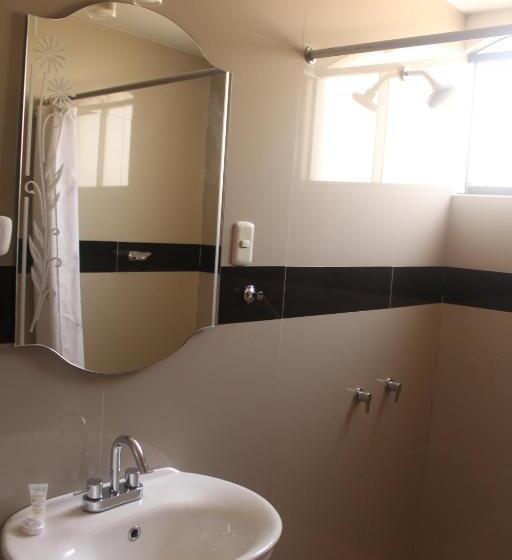 غرفة قياسية فردية, La Casona Del Olivo Arequipa