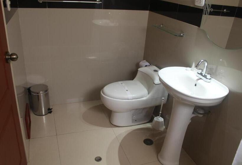 غرفة قياسية فردية, La Casona Del Olivo Arequipa