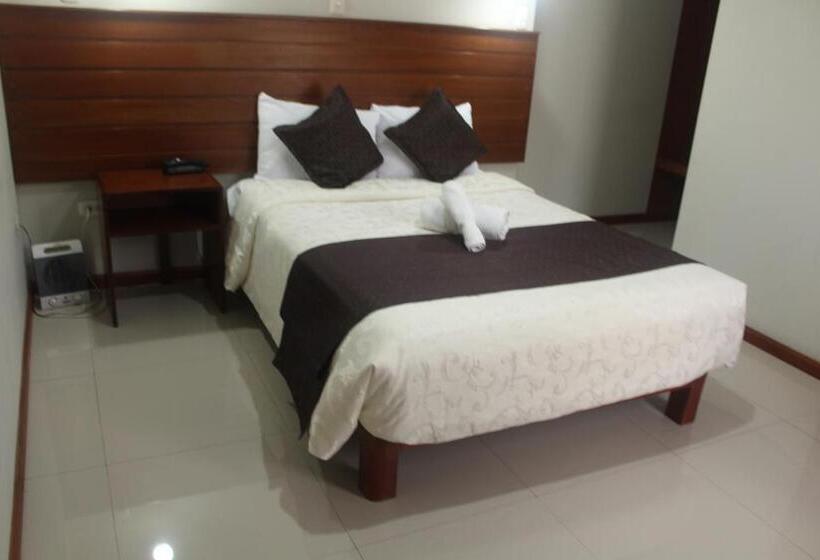 غرفة قياسية فردية, La Casona Del Olivo Arequipa