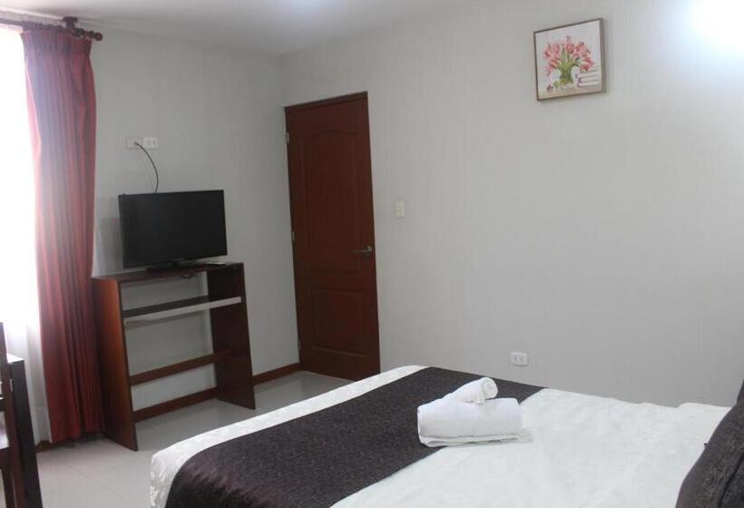 غرفة قياسية فردية, La Casona Del Olivo Arequipa