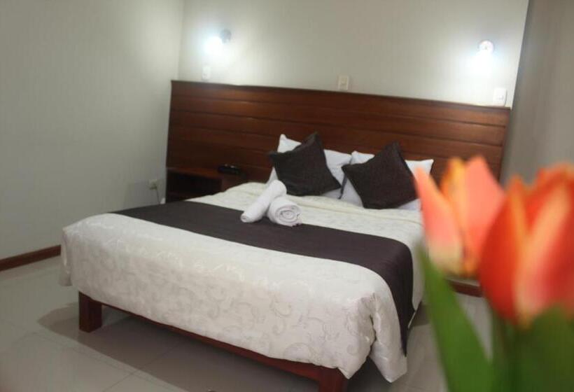 غرفة قياسية فردية, La Casona Del Olivo Arequipa