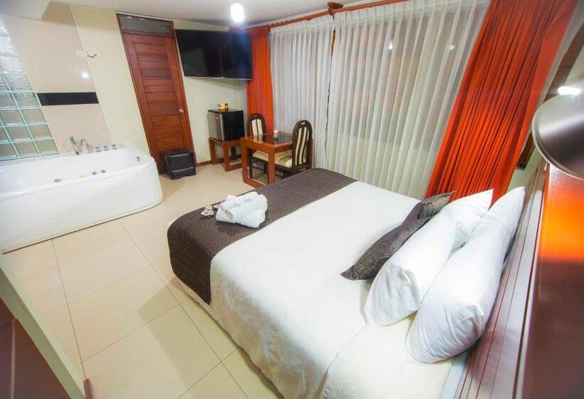 جناح جونيور, La Casona Del Olivo Arequipa