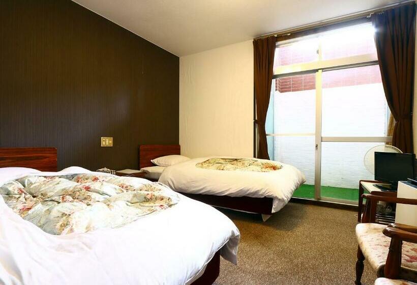 غرفة قياسية, New Bernina