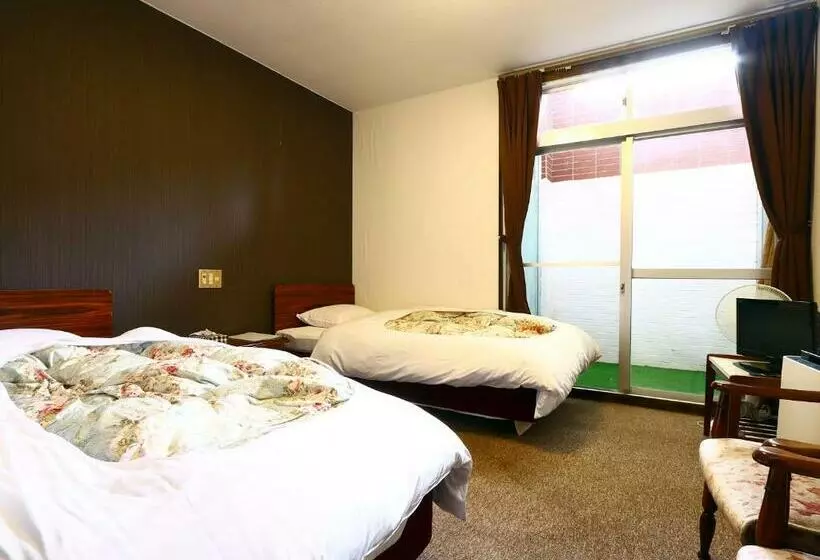 Standard-huone, New Bernina