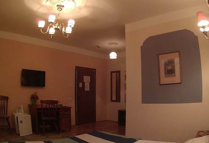 スタンダードルーム, Pensiunea Fortuna