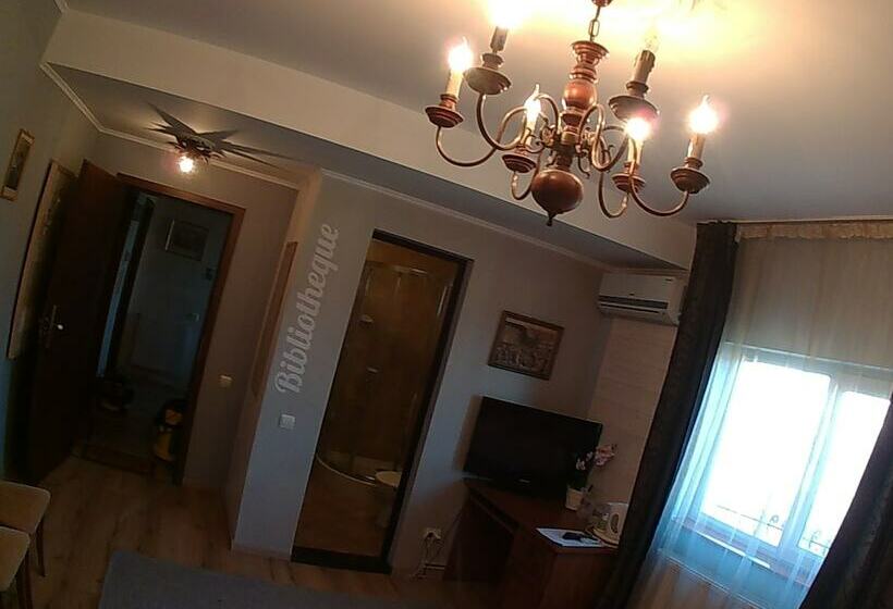 スタンダードルーム, Pensiunea Fortuna