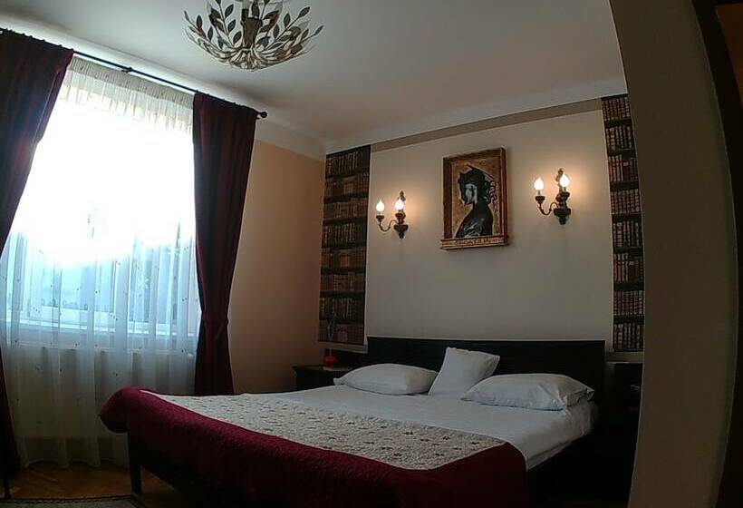 スタンダードルーム, Pensiunea Fortuna