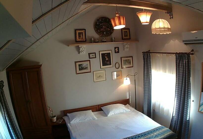 スタンダードルーム, Pensiunea Fortuna