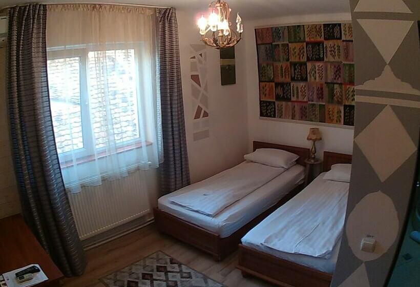 スタンダードルーム, Pensiunea Fortuna