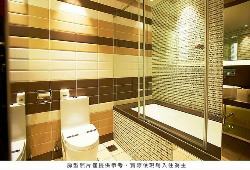 اتاق استاندارد, Royal Group Hotel Bo Ai Branch