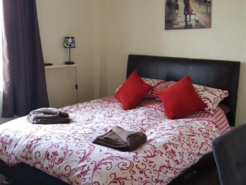 חדר סופריור, The Royal Oak