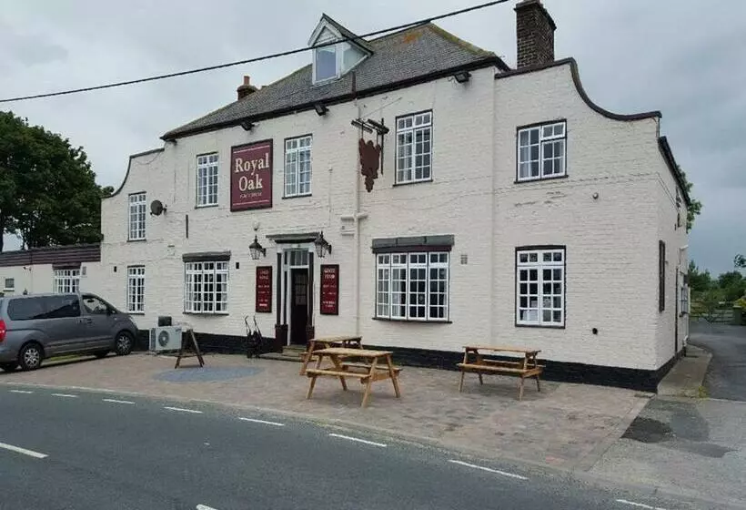 Superior-huone, The Royal Oak