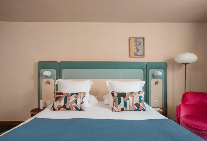 Chambre Supérieure avec Hydromassage, Saintandre Des Arts