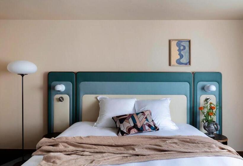 Chambre Supérieure avec Hydromassage, Saintandre Des Arts