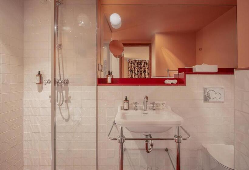 Chambre Supérieure avec Hydromassage, Saintandre Des Arts