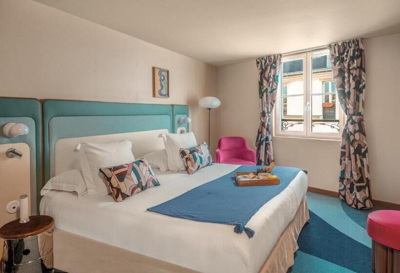 Chambre Supérieure avec Hydromassage, Saintandre Des Arts