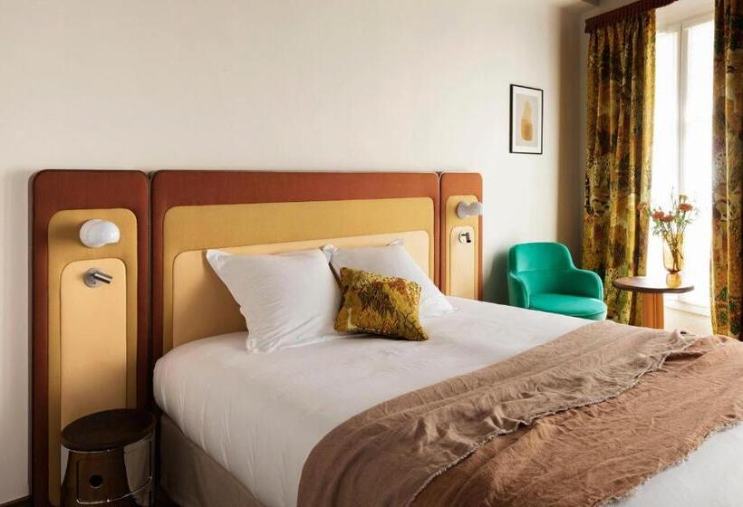 Chambre Deluxe avec Hidromassage, Saintandre Des Arts