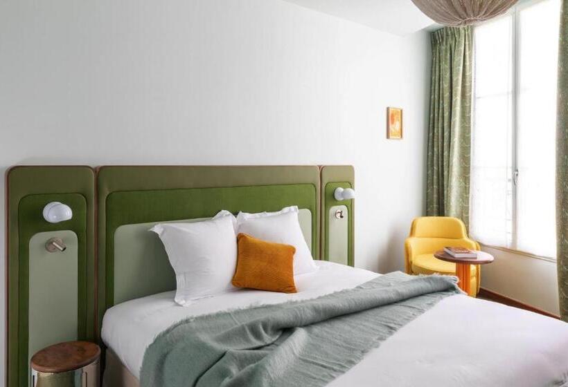 Chambre Deluxe avec Hidromassage, Saintandre Des Arts