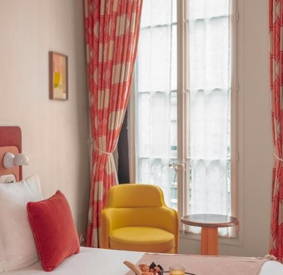 Chambre Deluxe avec Hidromassage, Saintandre Des Arts