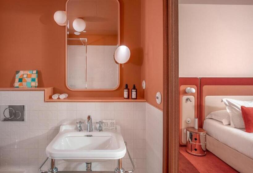 Chambre Deluxe avec Hidromassage, Saintandre Des Arts