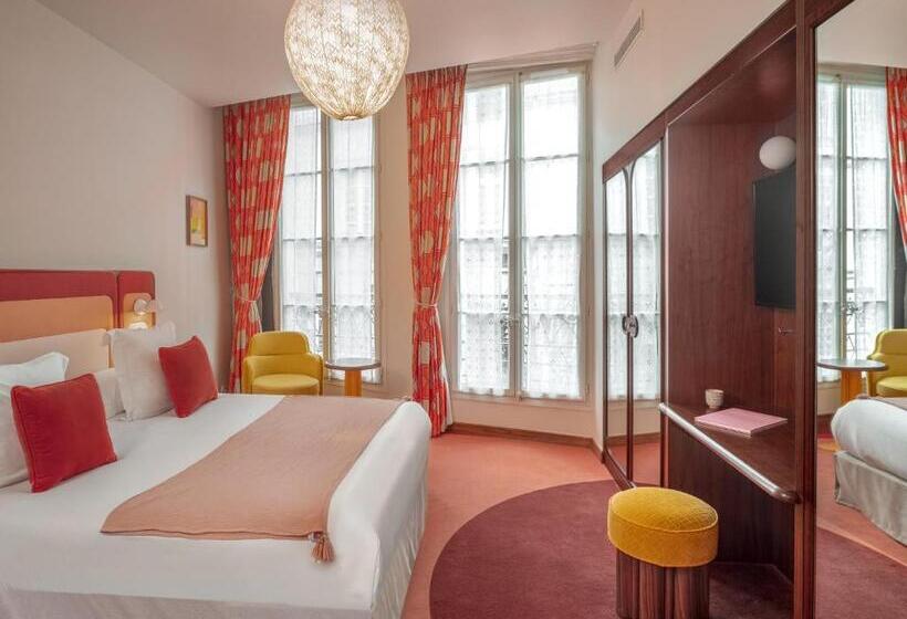 Chambre Deluxe avec Hidromassage, Saintandre Des Arts