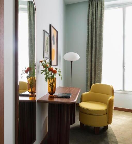 Chambre Executive, Saintandre Des Arts