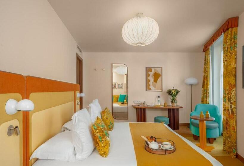 Chambre Executive, Saintandre Des Arts