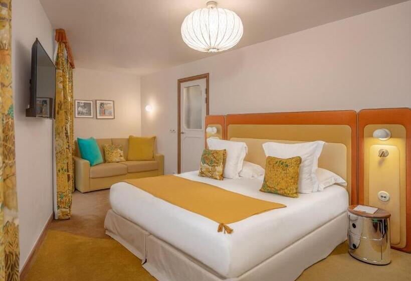 Chambre Executive, Saintandre Des Arts