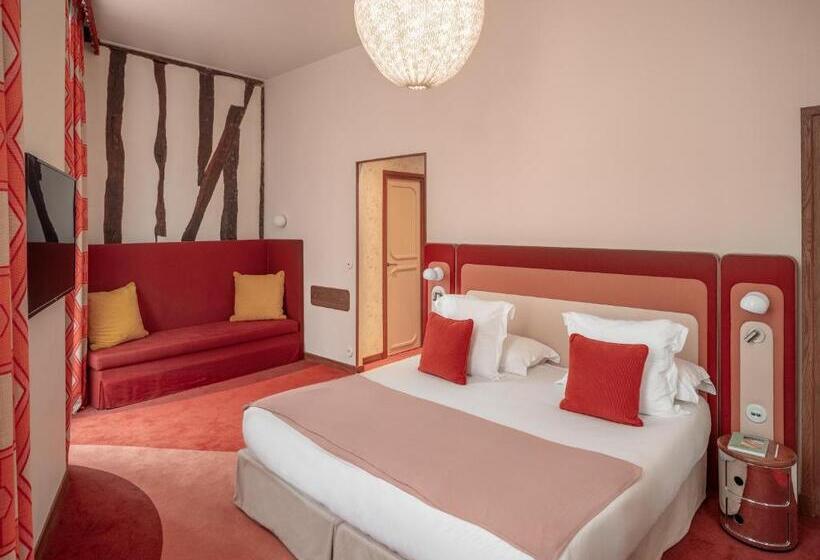 Chambre Prestige, Saintandre Des Arts