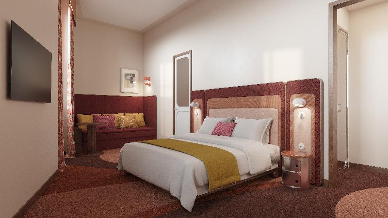 Chambre Executive, Saintandre Des Arts