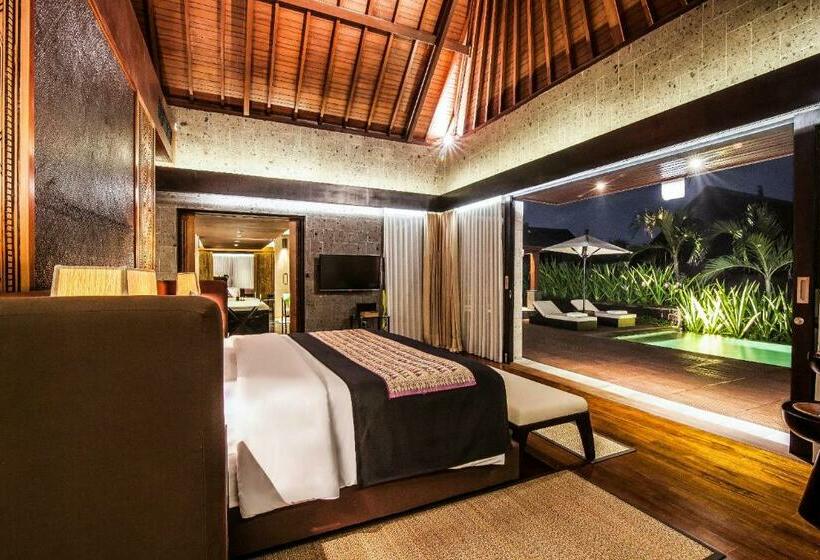 וילה בת חדר שינה 1, Sanctoo Suites & Villas