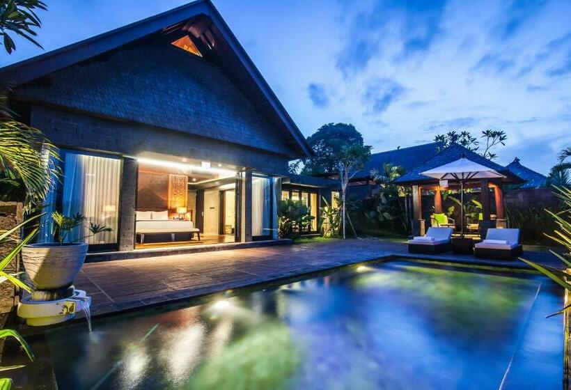 וילה בת חדר שינה 1, Sanctoo Suites & Villas