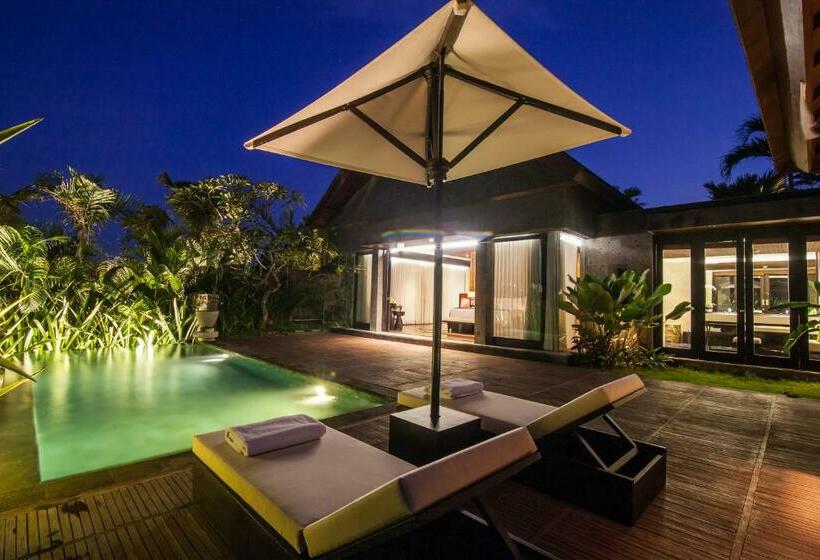 Вилла 1 Спальня, Sanctoo Suites & Villas