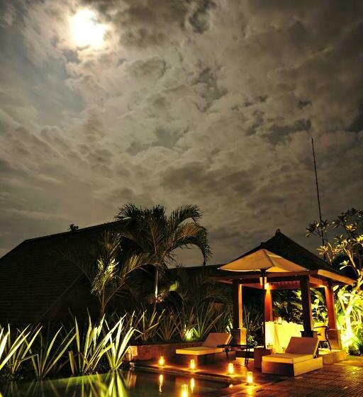 וילה בת חדר שינה 1, Sanctoo Suites & Villas