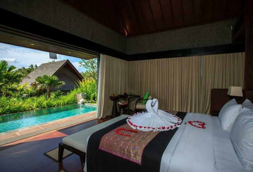 וילה בת חדר שינה 1, Sanctoo Suites & Villas