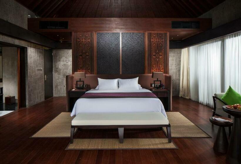 וילה בת חדר שינה 1, Sanctoo Suites & Villas