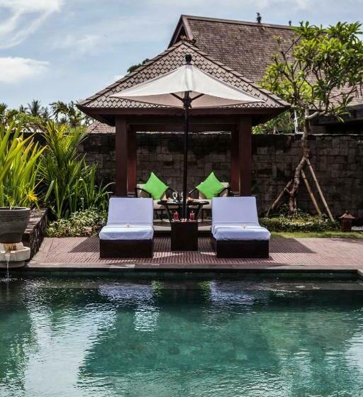 Вилла 1 Спальня, Sanctoo Suites & Villas