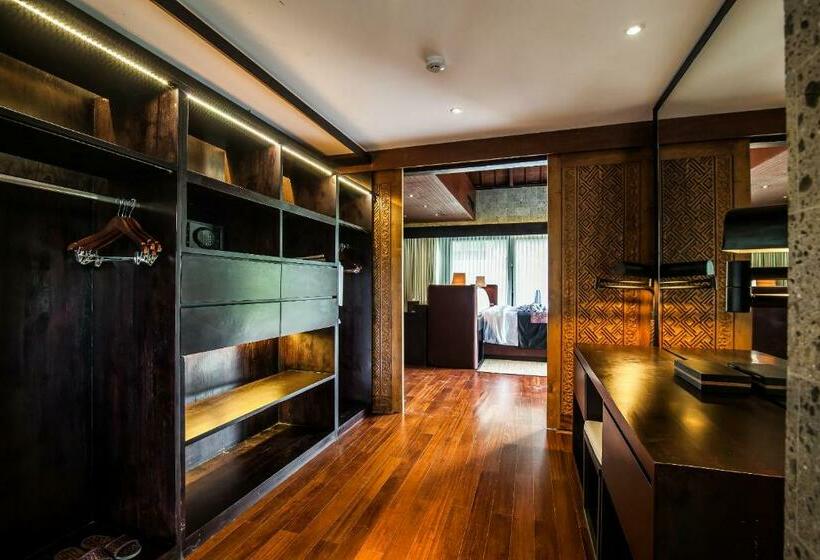 וילה בת חדר שינה 1, Sanctoo Suites & Villas