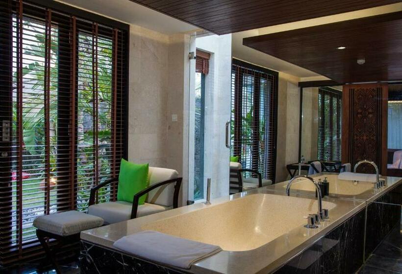 וילה בת חדר שינה 1, Sanctoo Suites & Villas