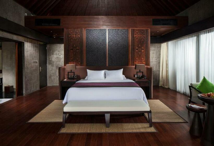 וילה בת חדר שינה 1, Sanctoo Suites & Villas