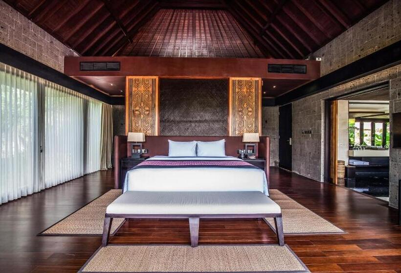 Вилла 1 Спальня, Sanctoo Suites & Villas