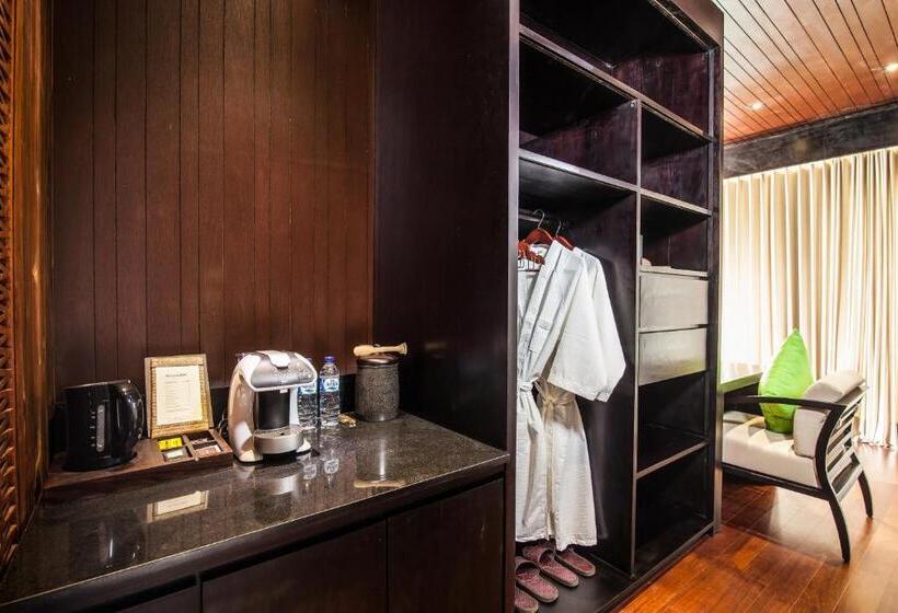 וילה בת חדר שינה 1, Sanctoo Suites & Villas