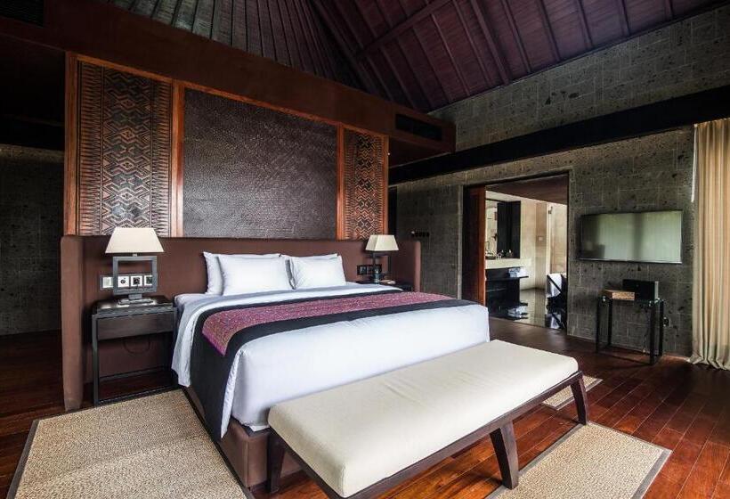 וילה בת חדר שינה 1, Sanctoo Suites & Villas