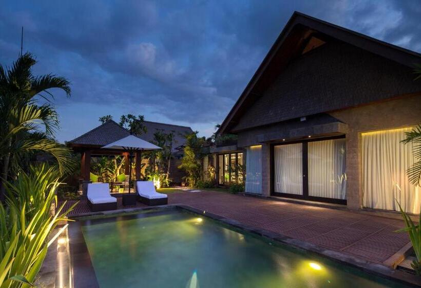 וילה בת חדר שינה 1, Sanctoo Suites & Villas