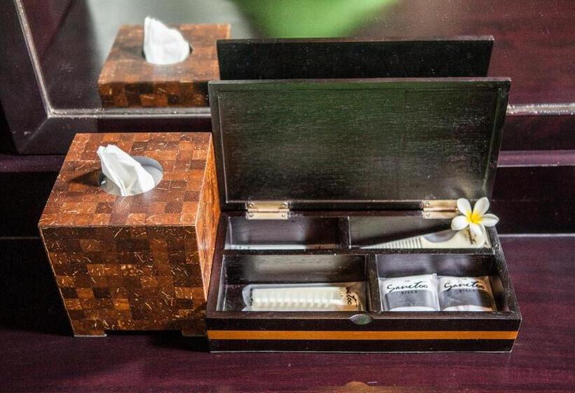 וילה בת חדר שינה 1, Sanctoo Suites & Villas