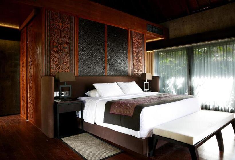 וילה בת חדר שינה 1, Sanctoo Suites & Villas