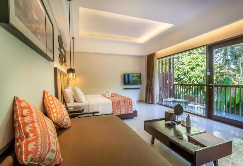 سوییت, Sanctoo Suites & Villas