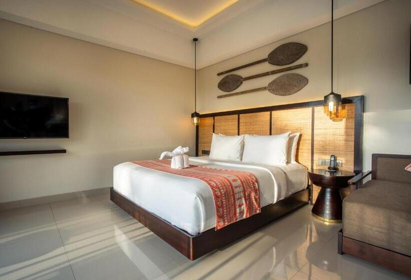 Люкс, Sanctoo Suites & Villas