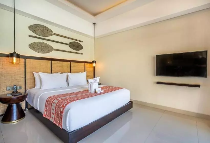 سوییت با استخر, Sanctoo Suites & Villas