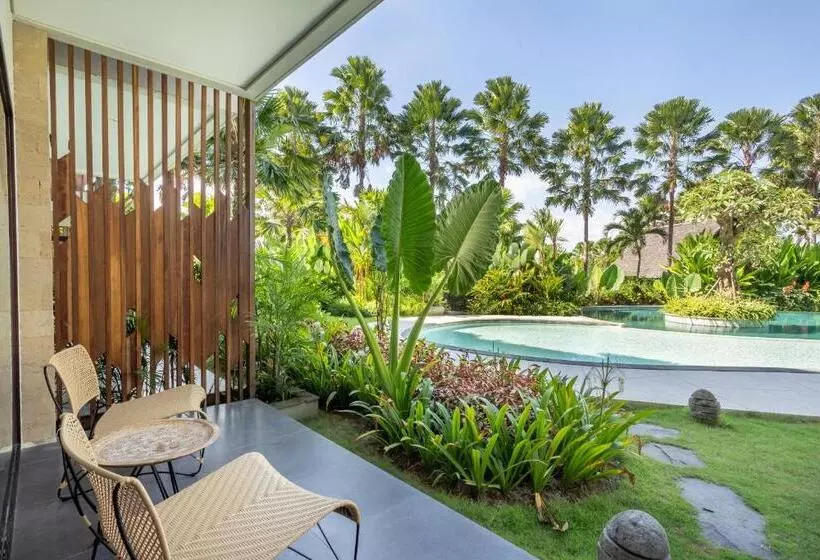 سوییت با استخر, Sanctoo Suites & Villas